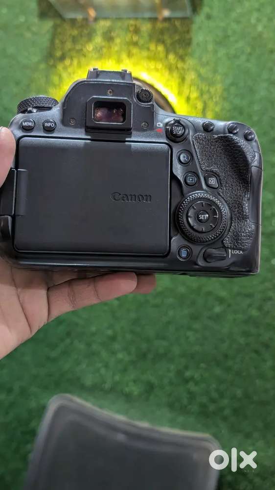Canon 6d ii