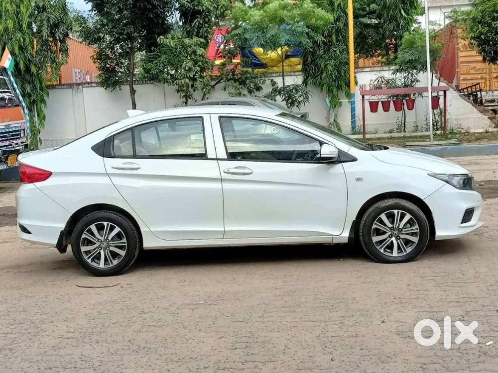Honda City SV CVT, 2020, Petrol
