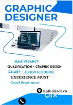 GRAPHIC DESIGNER
