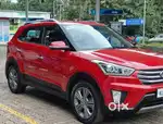Hyundai Creta 1.6 SX Automatic, 2017, Diesel