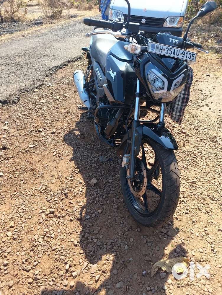 Bike in a good condition