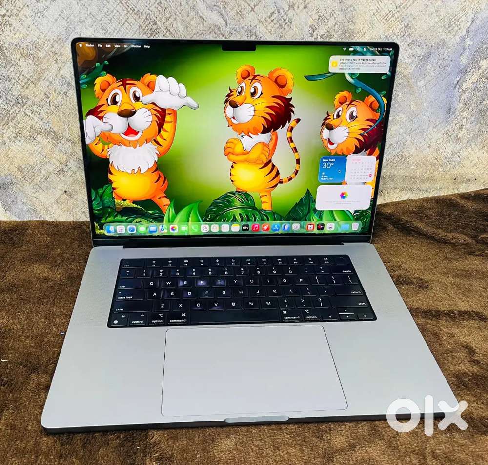 Apple MacBook Pro 16inch M1Pro 16 Gb 512 SSD 16Core GPU