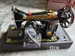 Brand - MERRITT SONATA SUPREME MODEL SEWING MACHINE With Motor