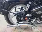 Bullet standard alloy wheels