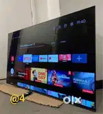 32 INCH smart Android LED TV with 1 year warranty COD DELHI NCR FREE