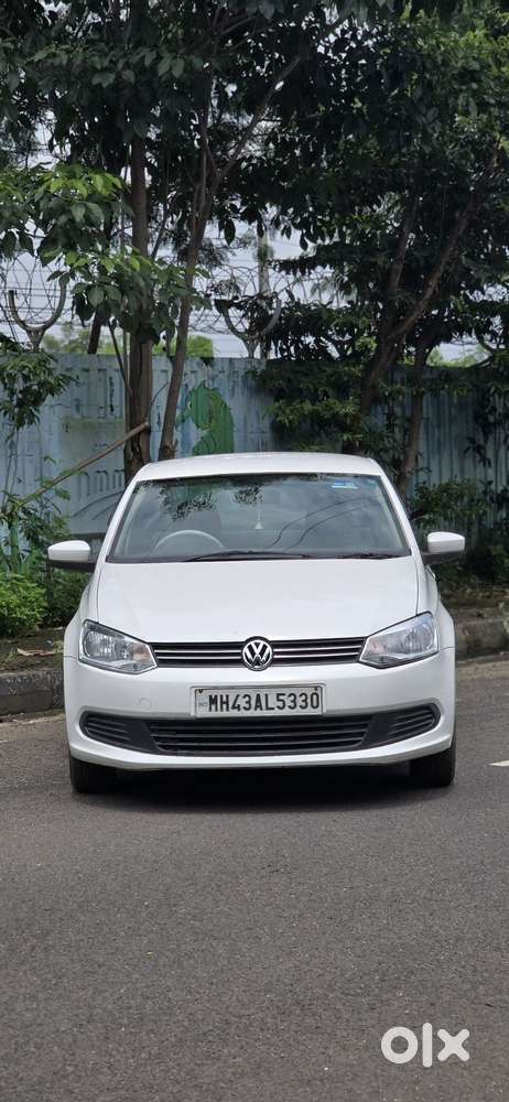 Volkswagen Vento 2010-2013 Diesel Breeze, 2012, Diesel