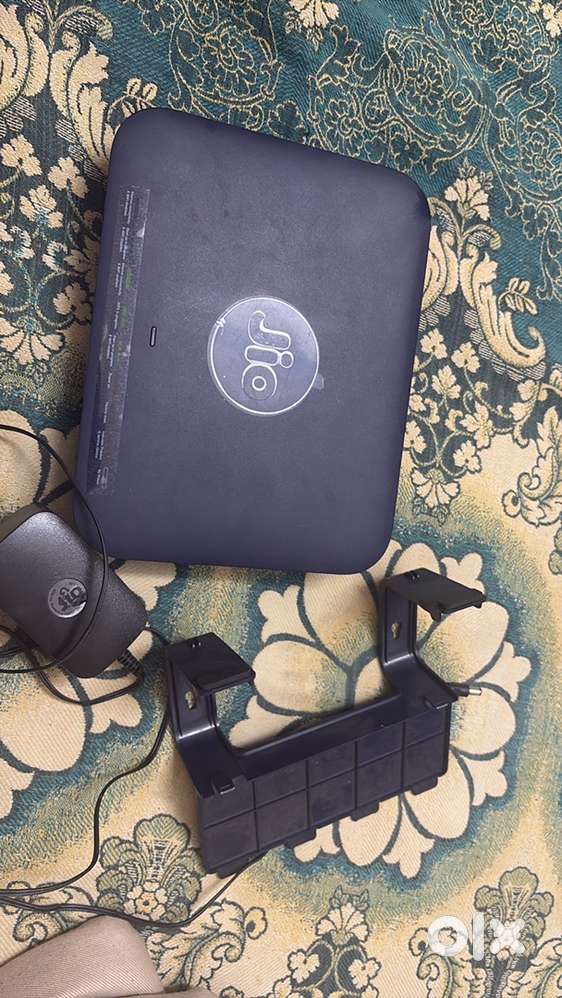 Jio router