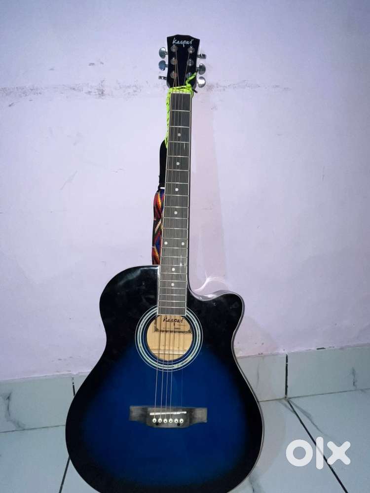 kaspart guitar