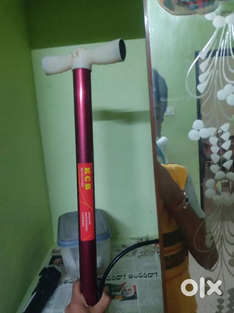 Cycle pump