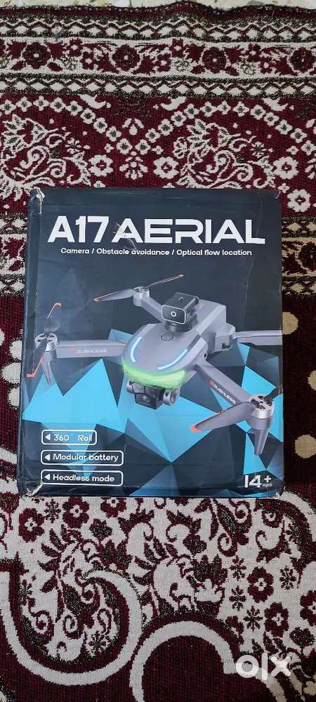 DRONE A17AREAL