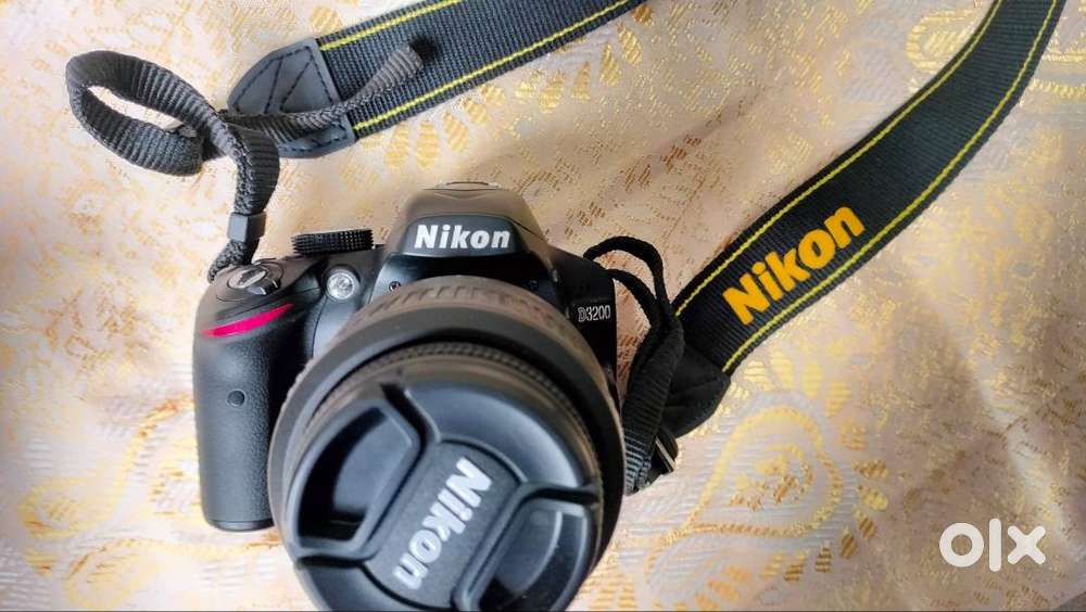 Nikon camera