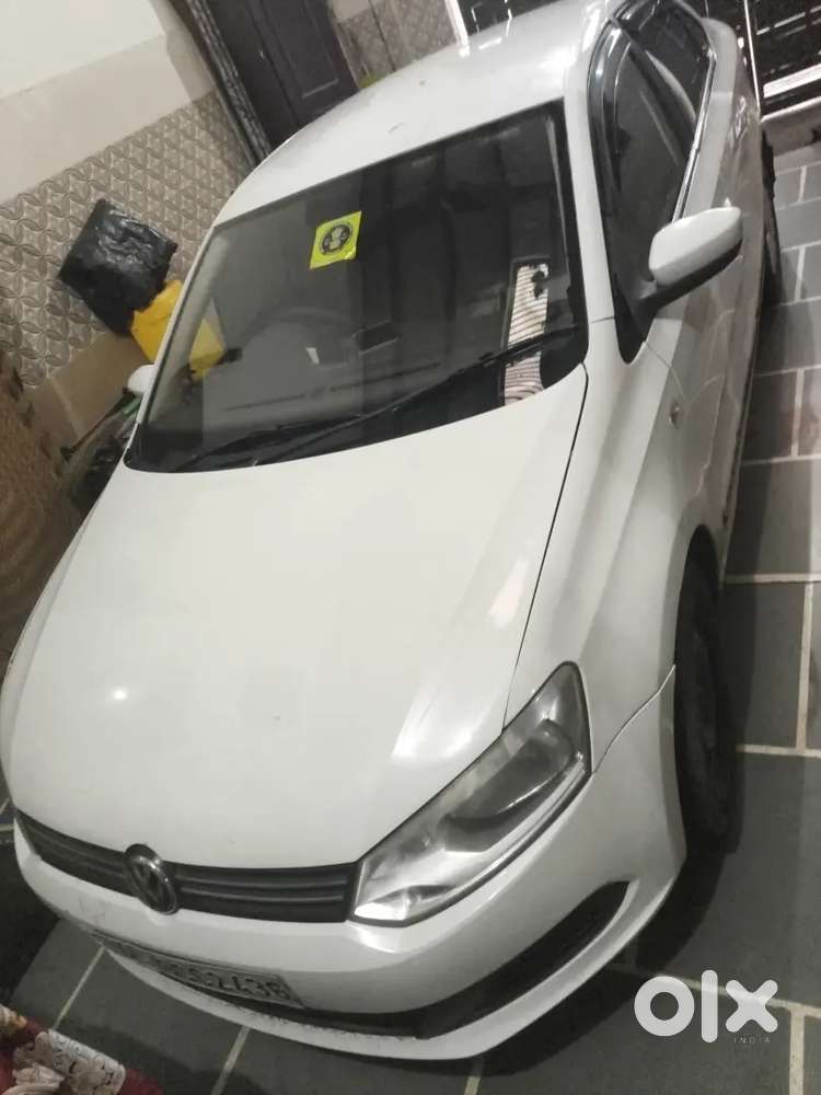 Volkswagen Vento 2012 CNG & Hybrids 86000 Km Driven