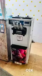 Softy Ice Cream machine