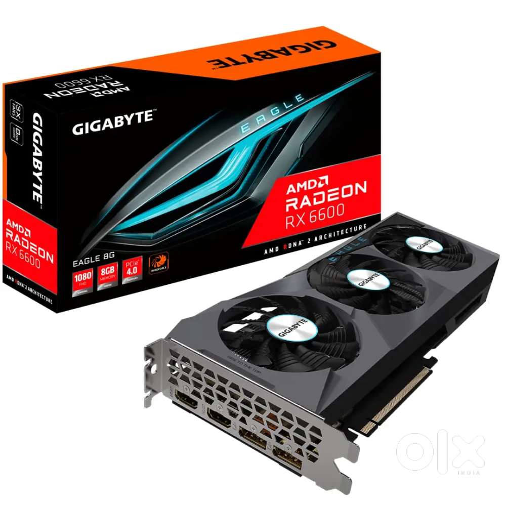 Gigabyte eagle rx 6600