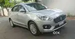 Maruti Suzuki Swift Dzire, 2017, Petrol