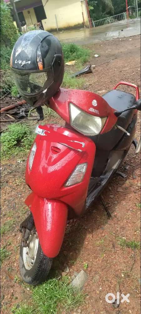 Honda Pleasure