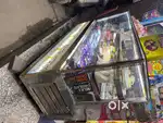 Display fridge ok condition