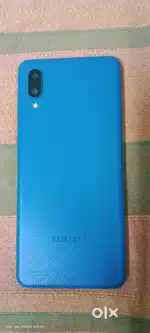 Samsung Galaxy M02 with Box