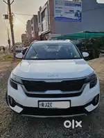 Kia Seltos 2021 Diesel Good Condition