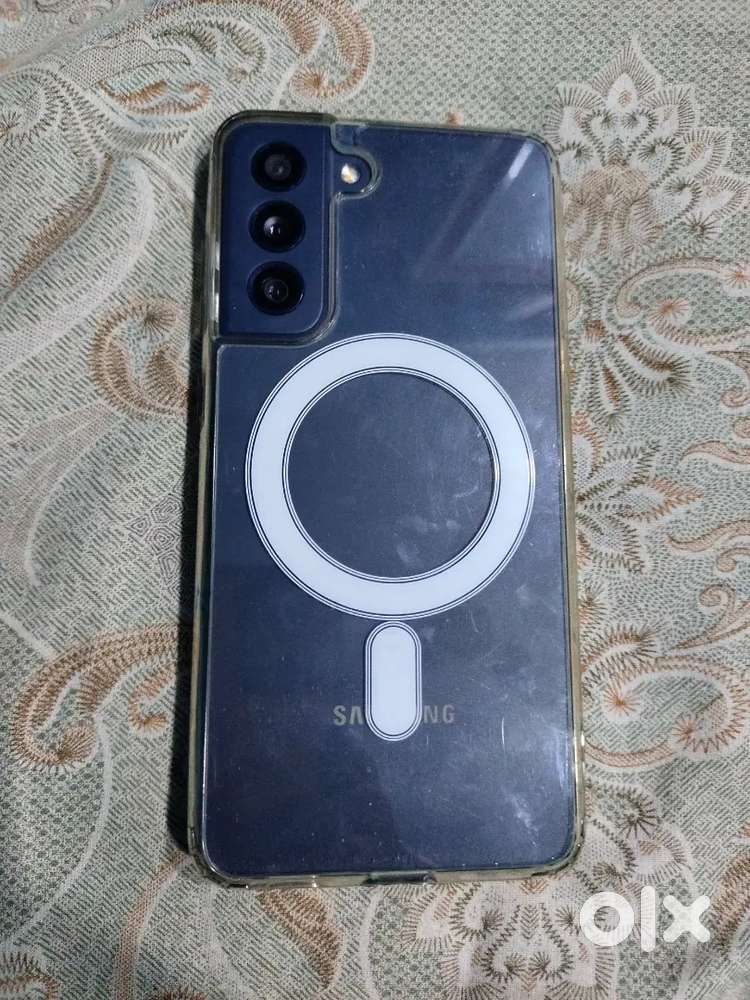 Samsung galaxy s21 fe display changed