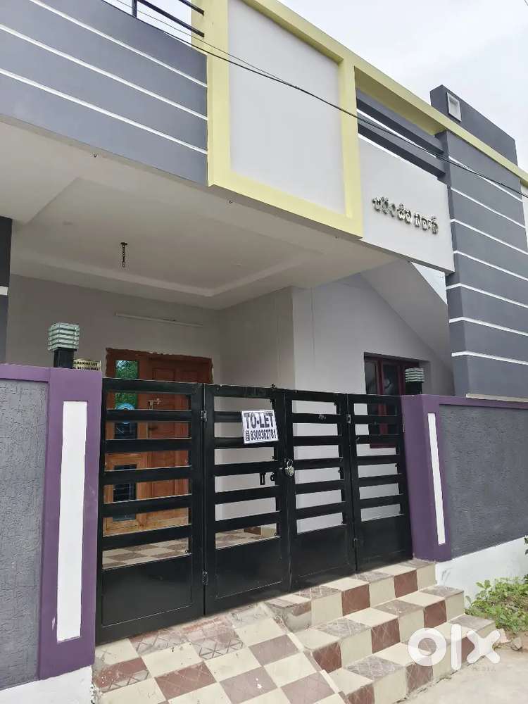 2BHK individual house for rent