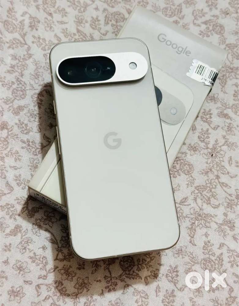 Google pixel 9
