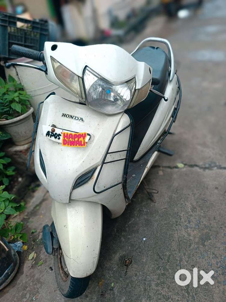Honda activa good maeilage
