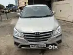 Toyota Innova 2.5 G (Diesel) 8 Seater, 2014, Diesel