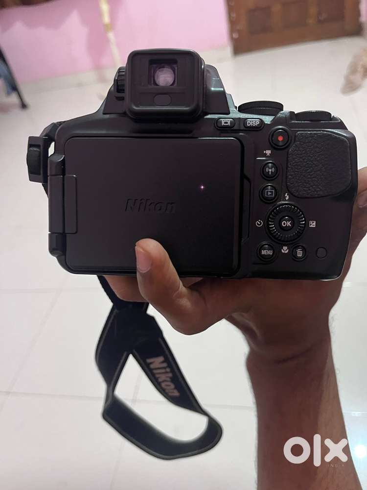 nikion camera p900