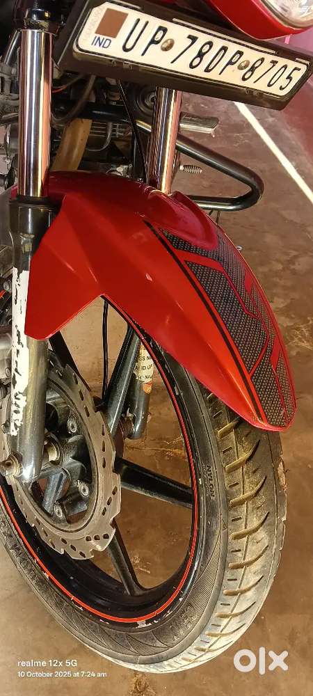 Good condition with High security number plate, singal hand drive,