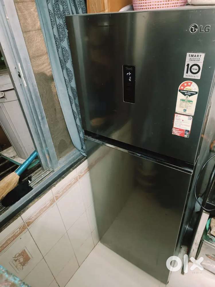 LG SMART FRIDGE