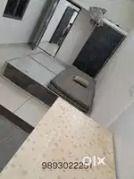 Furnished Garden Facing Rooms On Rent