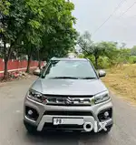 Maruti Suzuki Vitara Brezza ZXI + MT, 2021, Petrol