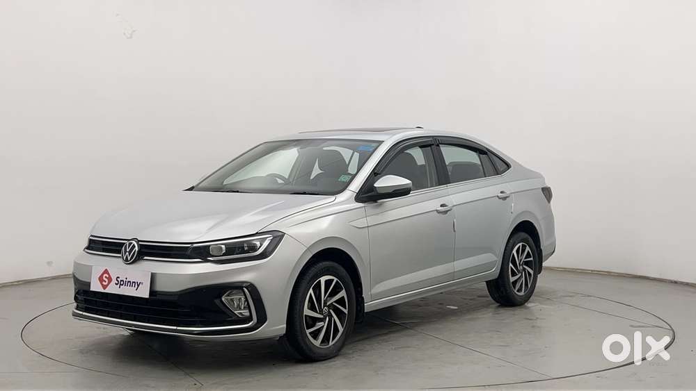 Volkswagen Virtus Topline 1.0 TSI MT, 2022, Petrol