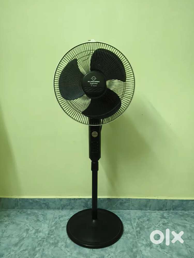 Almonard High speed Pedestal Fan for sale
