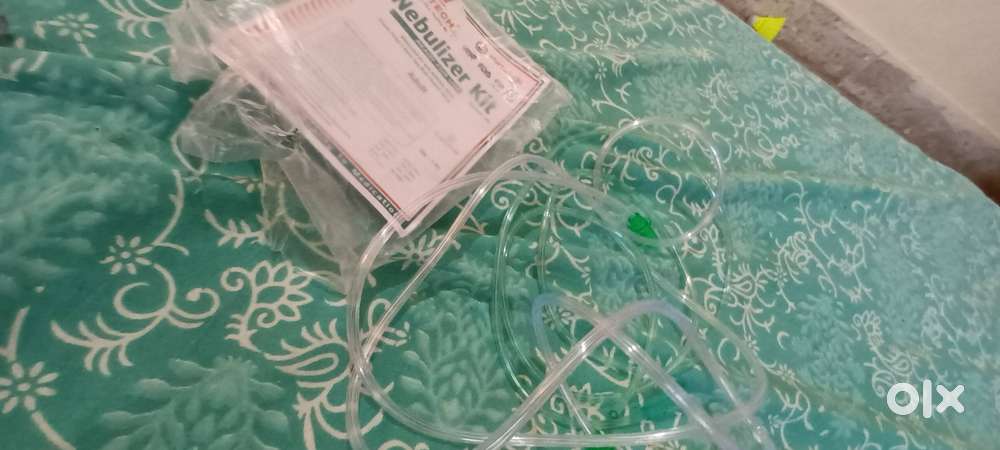 ventilator mask & full circuitary