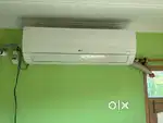 LG AC | Hot and Cold