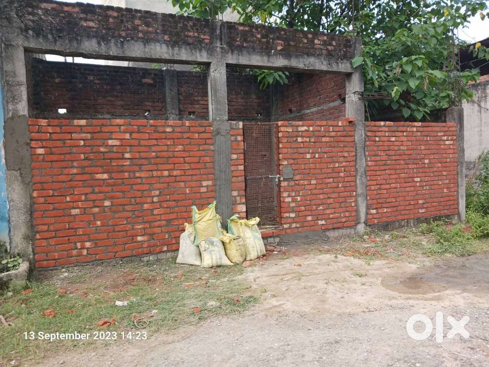 1080 sq ft plot near denso factory