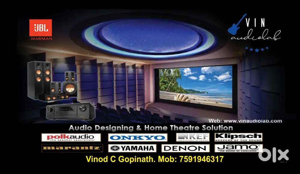 Home theatre solution
