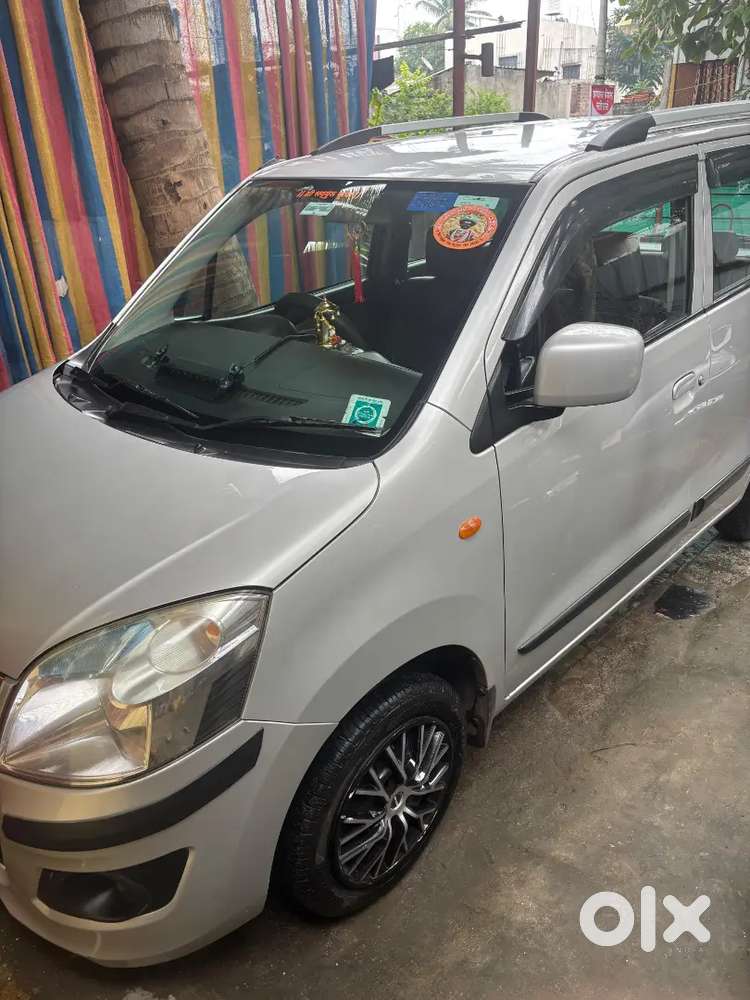 Maruti Suzuki Wagon R 2015 Petrol 130000 Km Driven