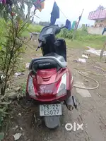 Good Condition back tire want only