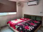 Fully furnished 1 room set for working men