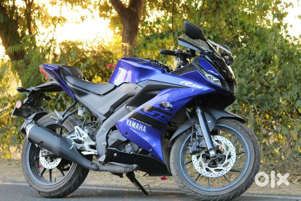 A1 condition R15 V3 Engine