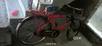 Tata brand cycle with 4 years old