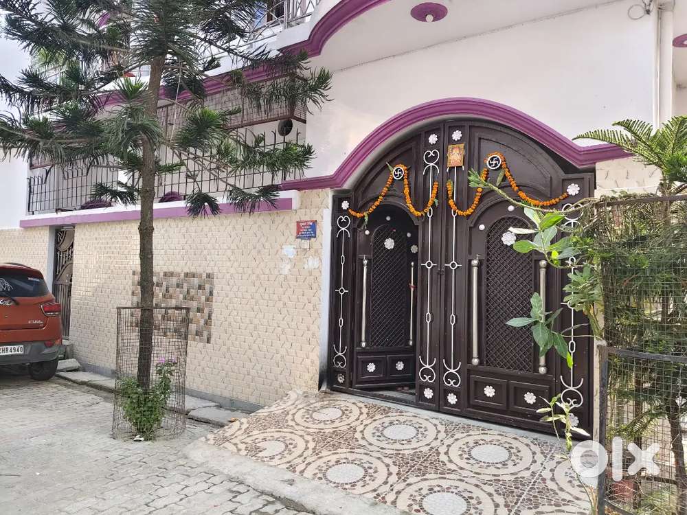 4bhk ground floor full seperated