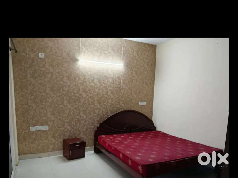 King size bed cot with Mattress