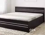 Offers New Dhamaka Double Bed 6359 Emi Available