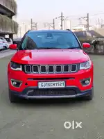 Jeep Compass 2.0 Limited Option, 2018, Diesel