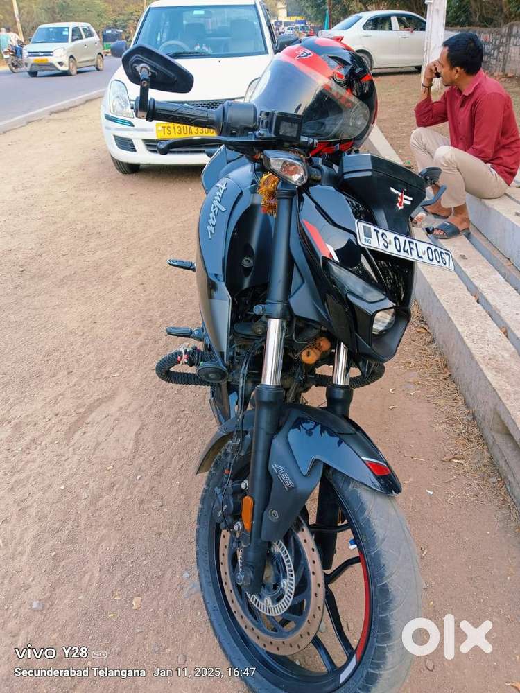 PULSAR N 160 BSV1-PH2