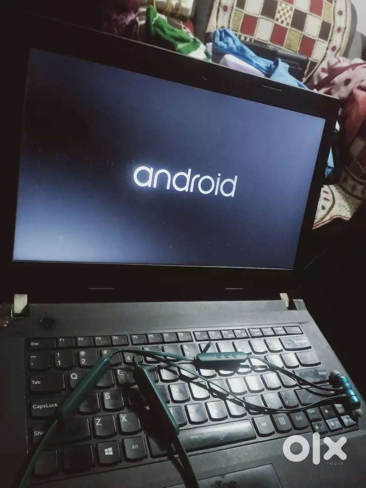 Lenovo Android core i3 14 inch 4GB ram 160gb hard disc